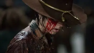 Zasłona к сериалу "The Walking Dead" #1234984