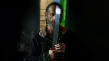 Zasłona к сериалу "The Walking Dead" #1234986