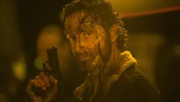 Zasłona к сериалу "The Walking Dead" #1234987