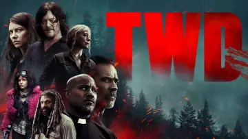 Zasłona к сериалу "The Walking Dead" #1234988
