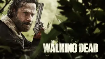 Zasłona к сериалу "The Walking Dead" #1234989