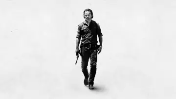 Zasłona к сериалу "The Walking Dead" #1234990