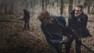 Zasłona к сериалу "The Walking Dead" #1234994