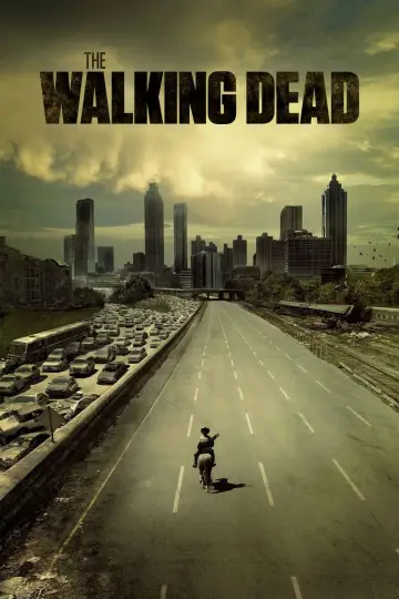 Plakat к сериалу "The Walking Dead" #1235040