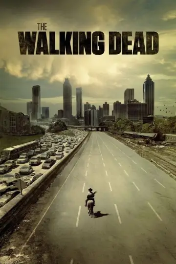 Plakat к сериалу "The Walking Dead" #1235041