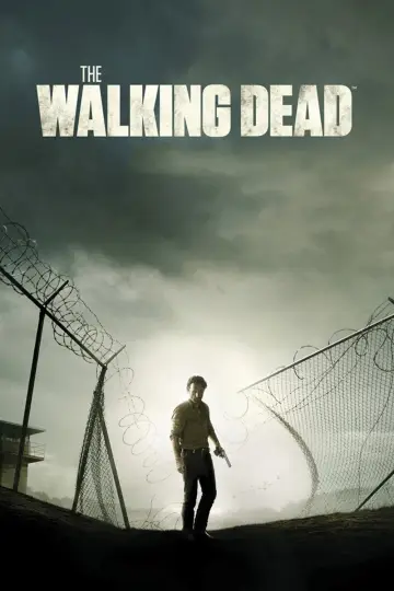 Plakat к сериалу "The Walking Dead" #1235042