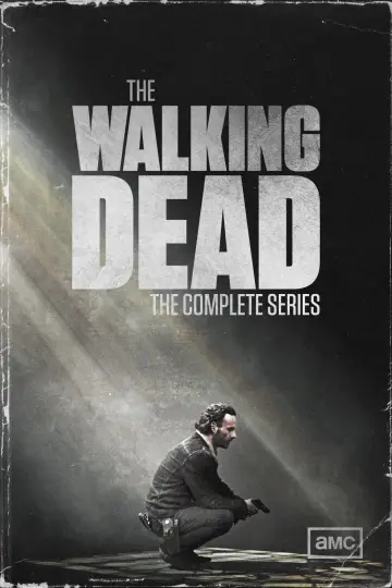 Plakat к сериалу "The Walking Dead" #1235043