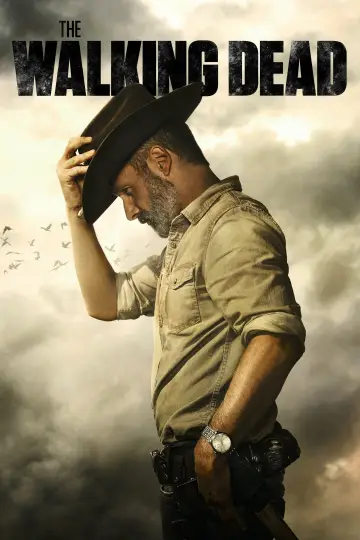 Plakat к сериалу "The Walking Dead" #1235044