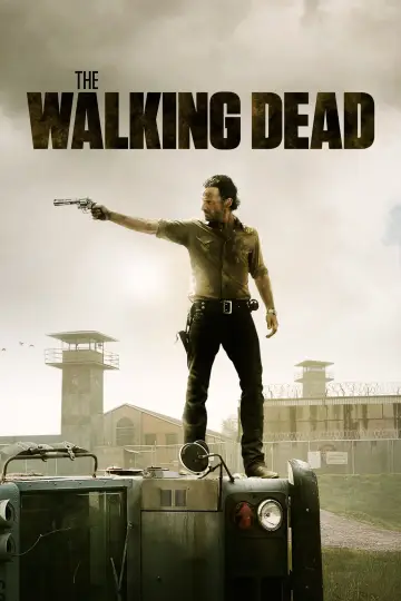 Plakat к сериалу "The Walking Dead" #1235045