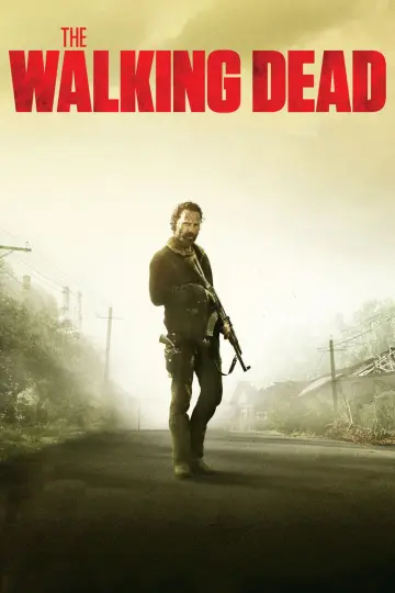 Plakat к сериалу "The Walking Dead" #1235047