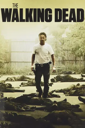 Plakat к сериалу "The Walking Dead" #1235049