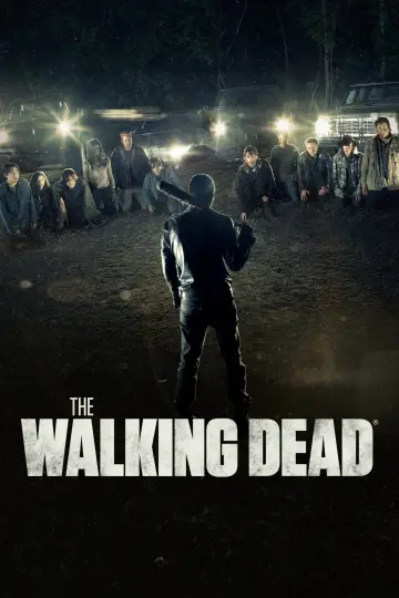 Plakat к сериалу "The Walking Dead" #1235050