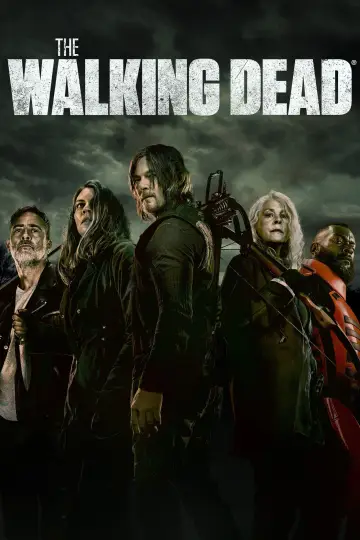 Plakat к сериалу "The Walking Dead" #1235051