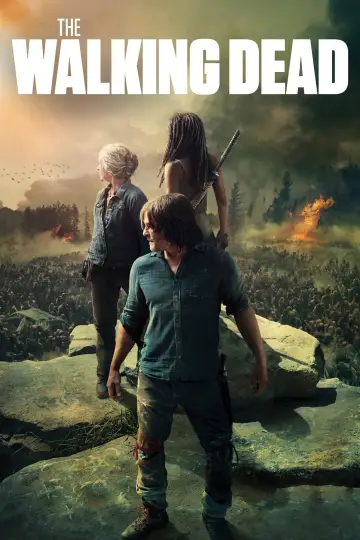 Plakat к сериалу "The Walking Dead" #1235052