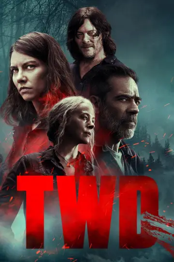 Plakat к сериалу "The Walking Dead" #1235053
