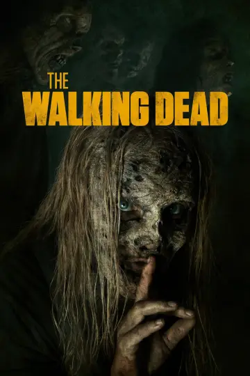 Plakat к сериалу "The Walking Dead" #1235054