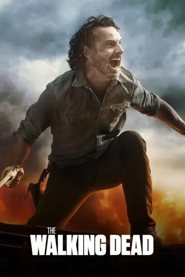 Plakat к сериалу "The Walking Dead" #1235055