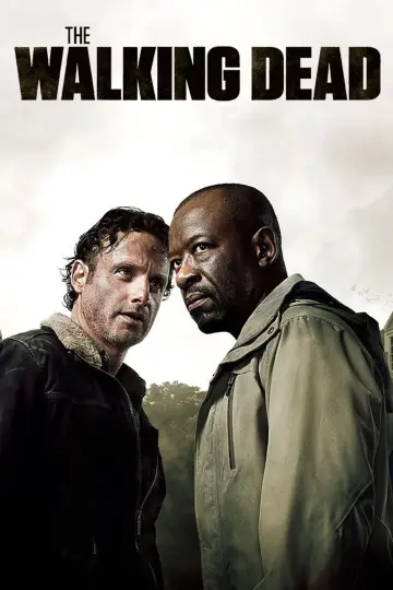 Plakat к сериалу "The Walking Dead" #1235056