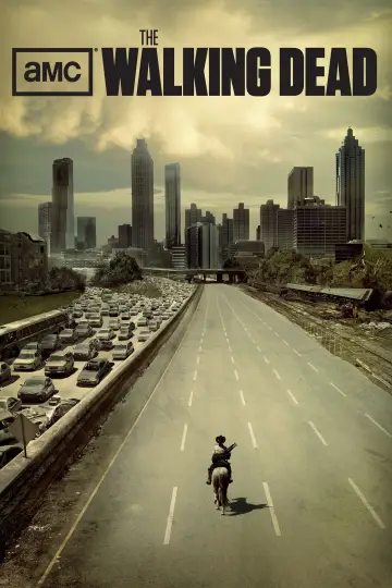 Plakat к сериалу "The Walking Dead" #1235058