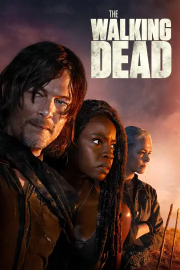 Plakat к сериалу "The Walking Dead" #1235059