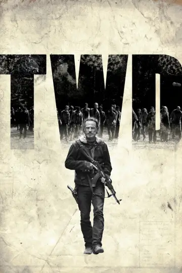 Plakat к сериалу "The Walking Dead" #1235062