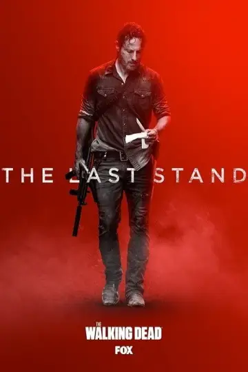 Plakat к сериалу "The Walking Dead" #1235065
