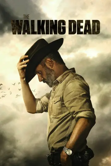 Plakat к сериалу "The Walking Dead" #1235068