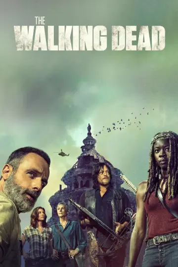 Plakat к сериалу "The Walking Dead" #1235069