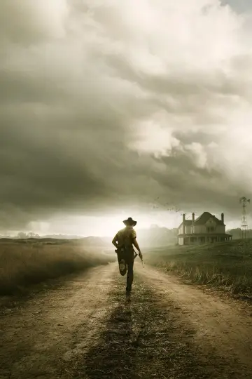 Plakat к сериалу "The Walking Dead" #1235073