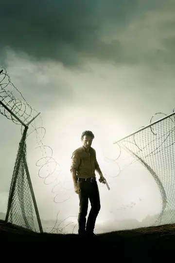 Plakat к сериалу "The Walking Dead" #1235075
