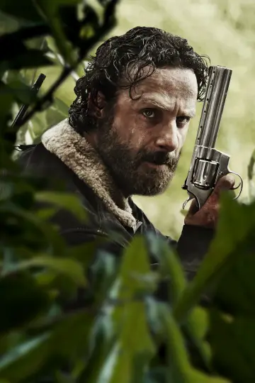 Plakat к сериалу "The Walking Dead" #1235076