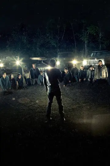 Plakat к сериалу "The Walking Dead" #1235078