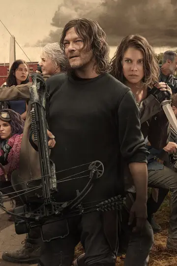 Plakat к сериалу "The Walking Dead" #1235079