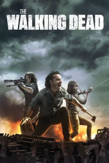 Plakat к сериалу "The Walking Dead" #1235082