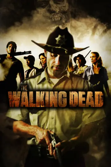 Plakat к сериалу "The Walking Dead" #1235084