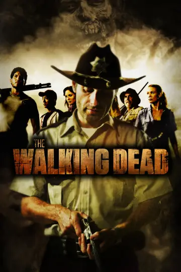 Plakat к сериалу "The Walking Dead" #1235085