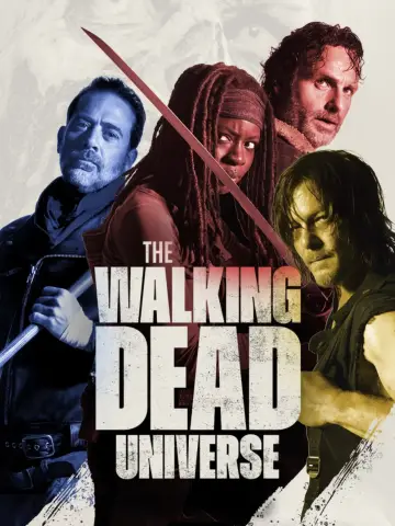 Plakat к сериалу "The Walking Dead" #1235087