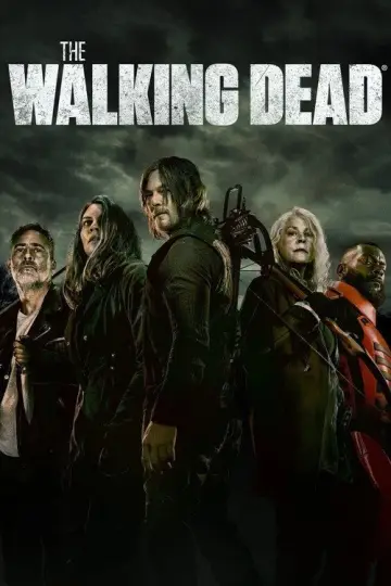The Walking Dead plakat