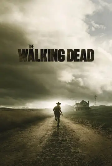 Plakat к сериалу "The Walking Dead" #1235090