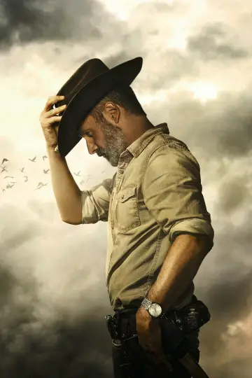 Plakat к сериалу "The Walking Dead" #1235092