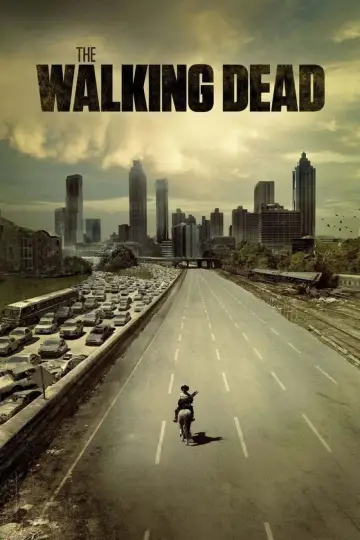 Plakat к сериалу "The Walking Dead" #1235093