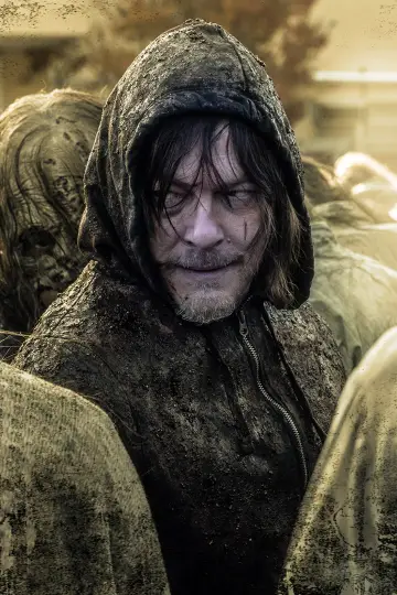 Plakat к сериалу "The Walking Dead" #1235096