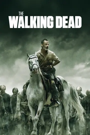 Plakat к сериалу "The Walking Dead" #1235098