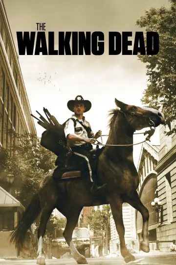 Plakat к сериалу "The Walking Dead" #1235099