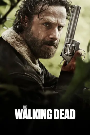 Plakat к сериалу "The Walking Dead" #1235103