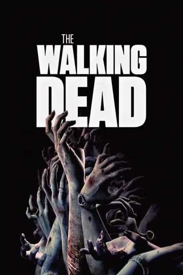 Plakat к сериалу "The Walking Dead" #1235104