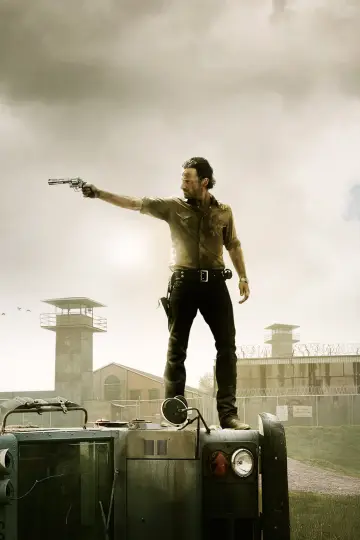 Plakat к сериалу "The Walking Dead" #1235106