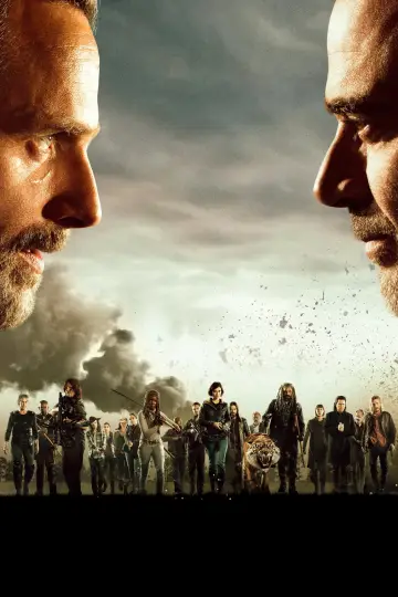 Plakat к сериалу "The Walking Dead" #1235108
