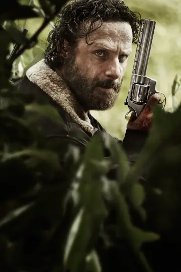 Plakat к сериалу "The Walking Dead" #1235110
