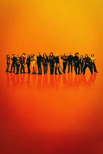 Plakat к сериалу "The Walking Dead" #1235112